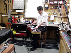Billy Tuning