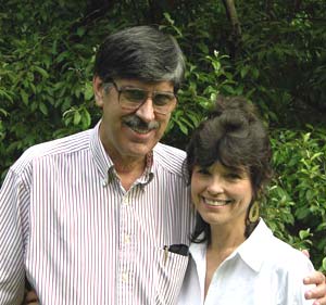 Wanda and Billy Cooper