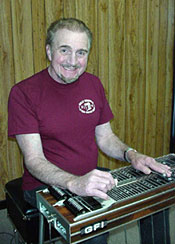 Buddy Charleton