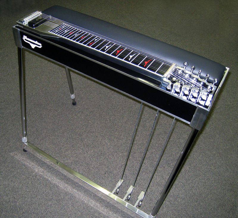 Billy Cooper's Music