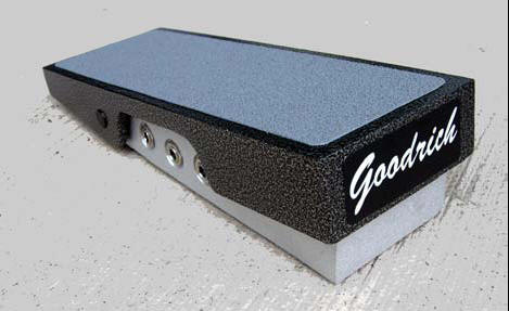 Hilton / Volume Pedal Standard【動作未確認】 Hilton Volume Pedal